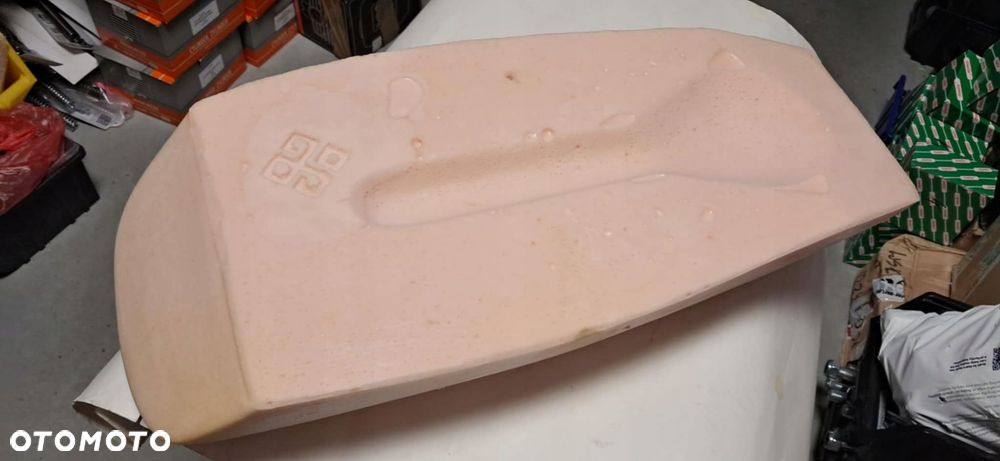 gąbka siedzenia siedzenie na siedzenie simson sr50 sr 50 odlewana delux - 3