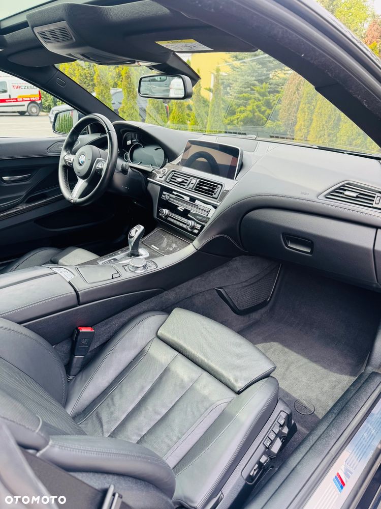 BMW Seria 6 640d xDrive - 18