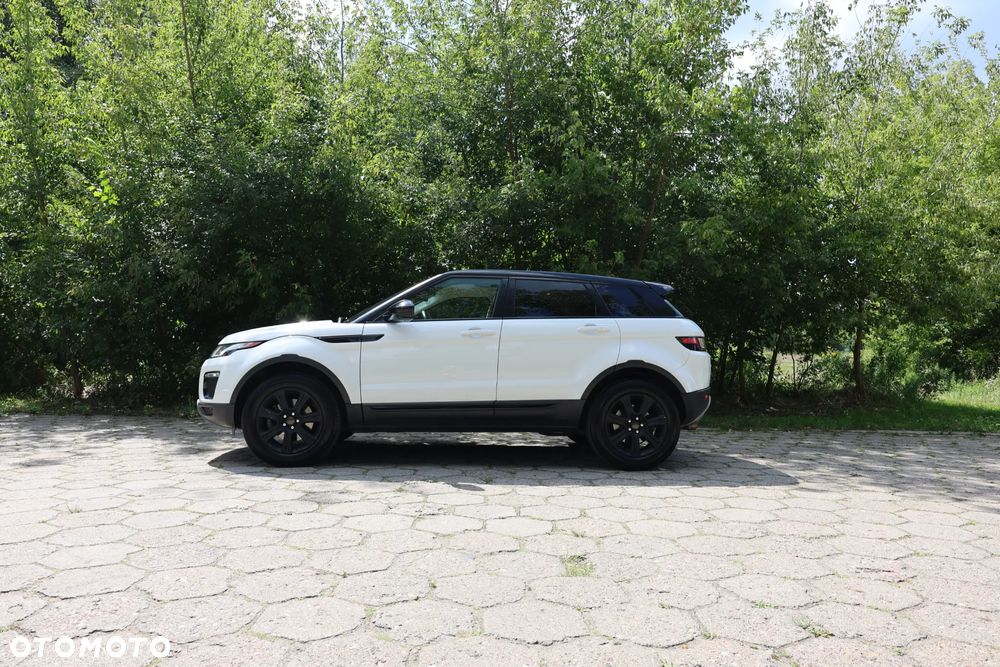 Land Rover Range Rover Evoque 2.0Si4 HSE Dynamic - 8
