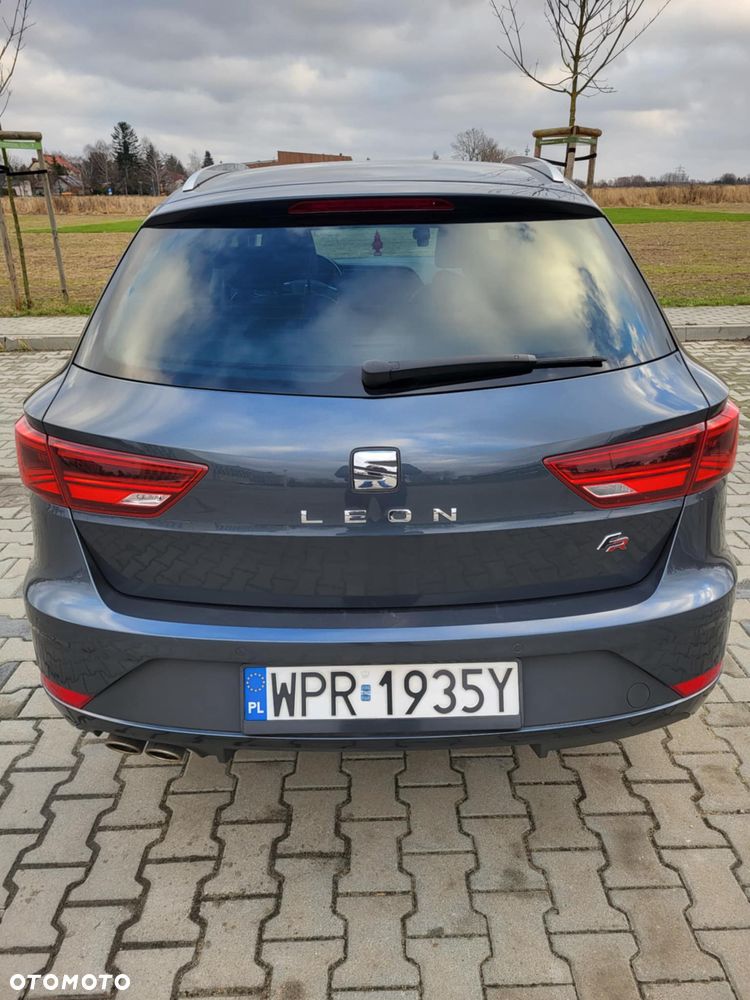 Seat Leon 1.5 EcoTSI Evo FR S&S - 7