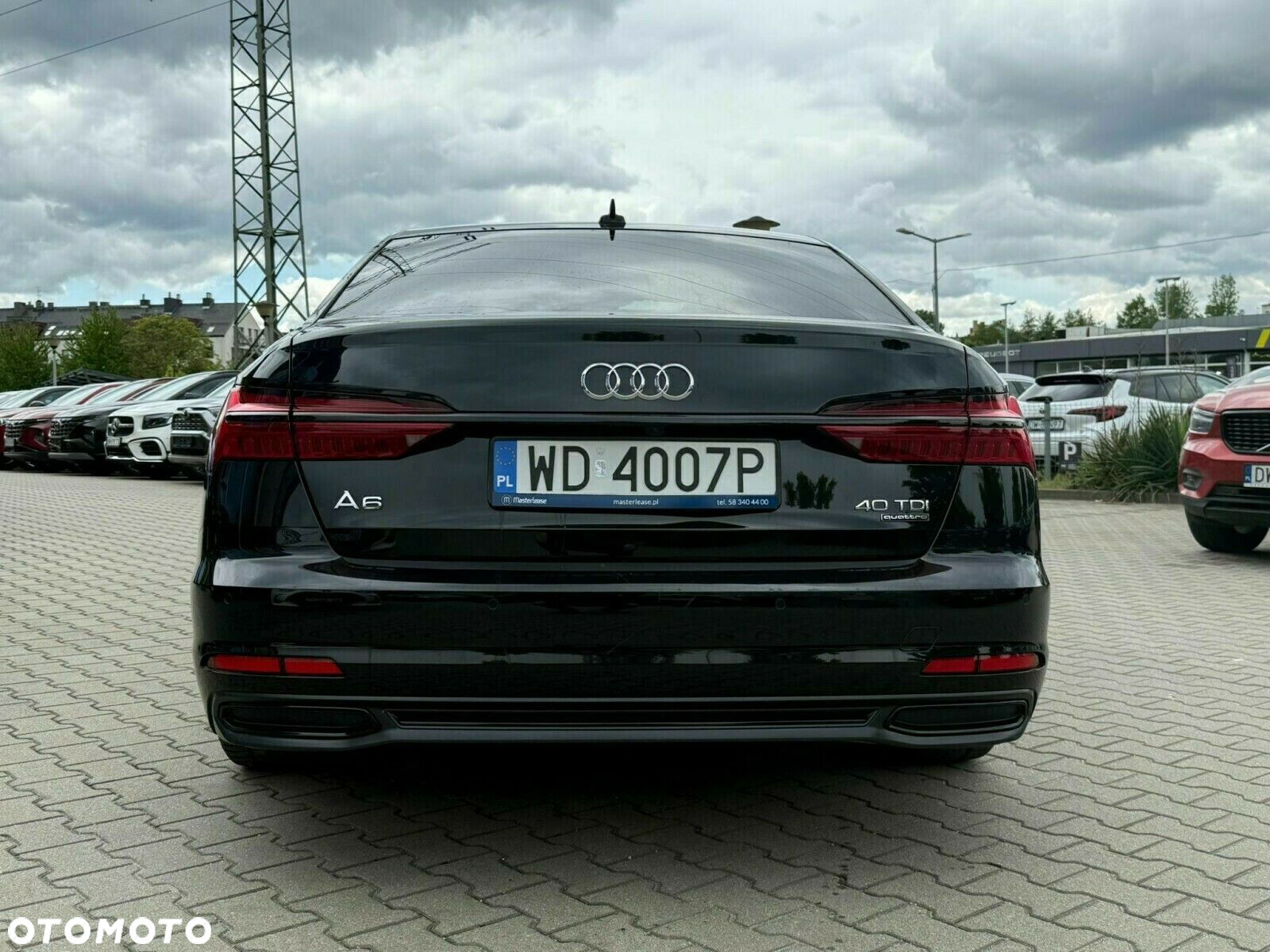 Audi A6 - 4