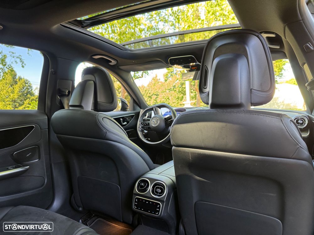 Mercedes-Benz C 300 d AMG Line - 30