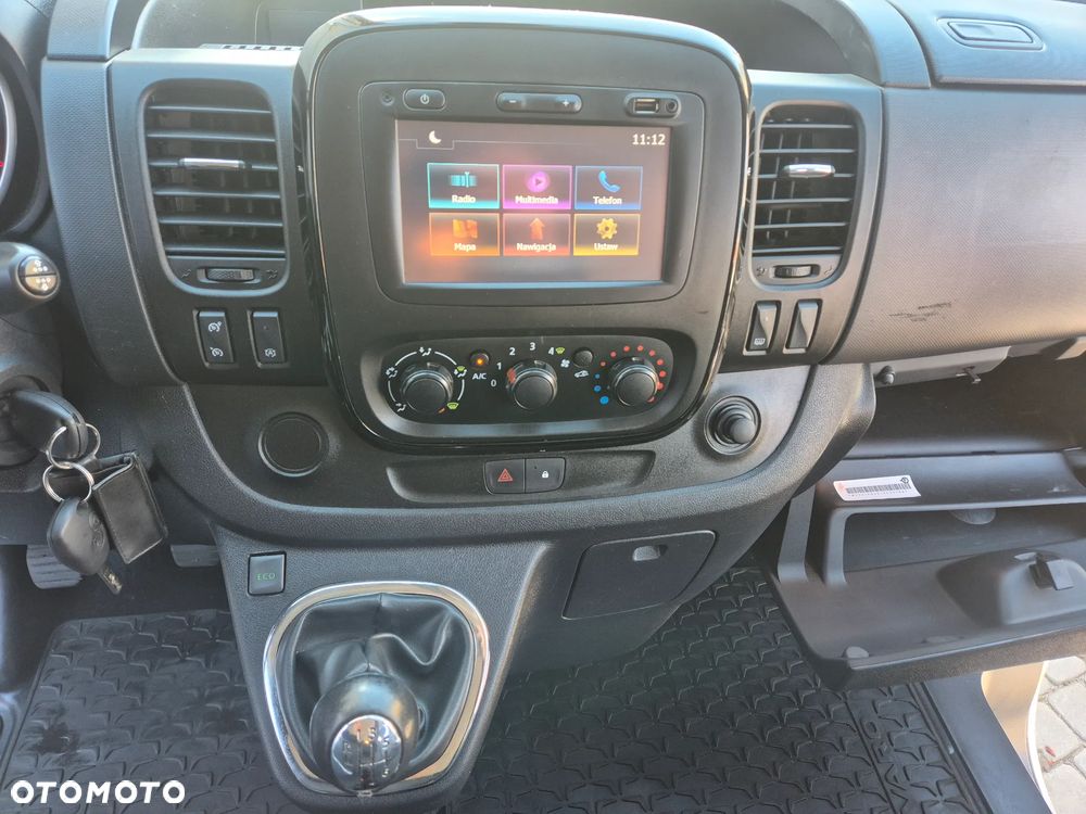 Opel Vivaro L1H1 2,9t Edition Premium - 26