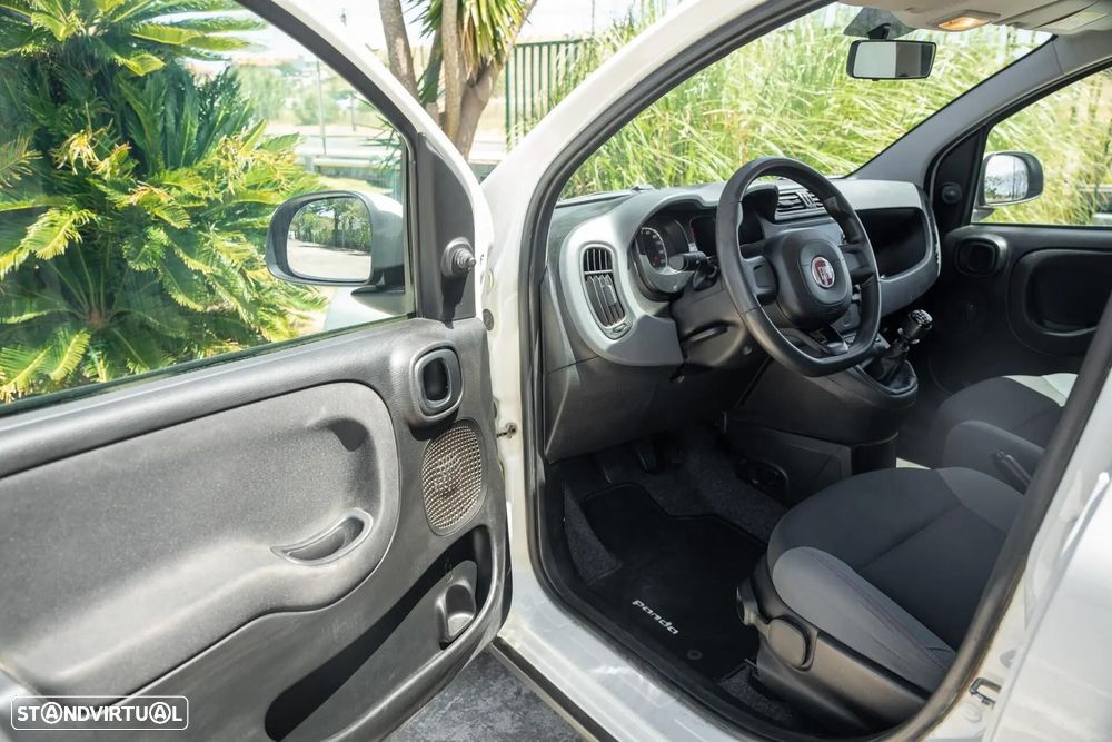 Fiat Panda 0.9 8V TwinAir Cross 4x4 S&S - 15