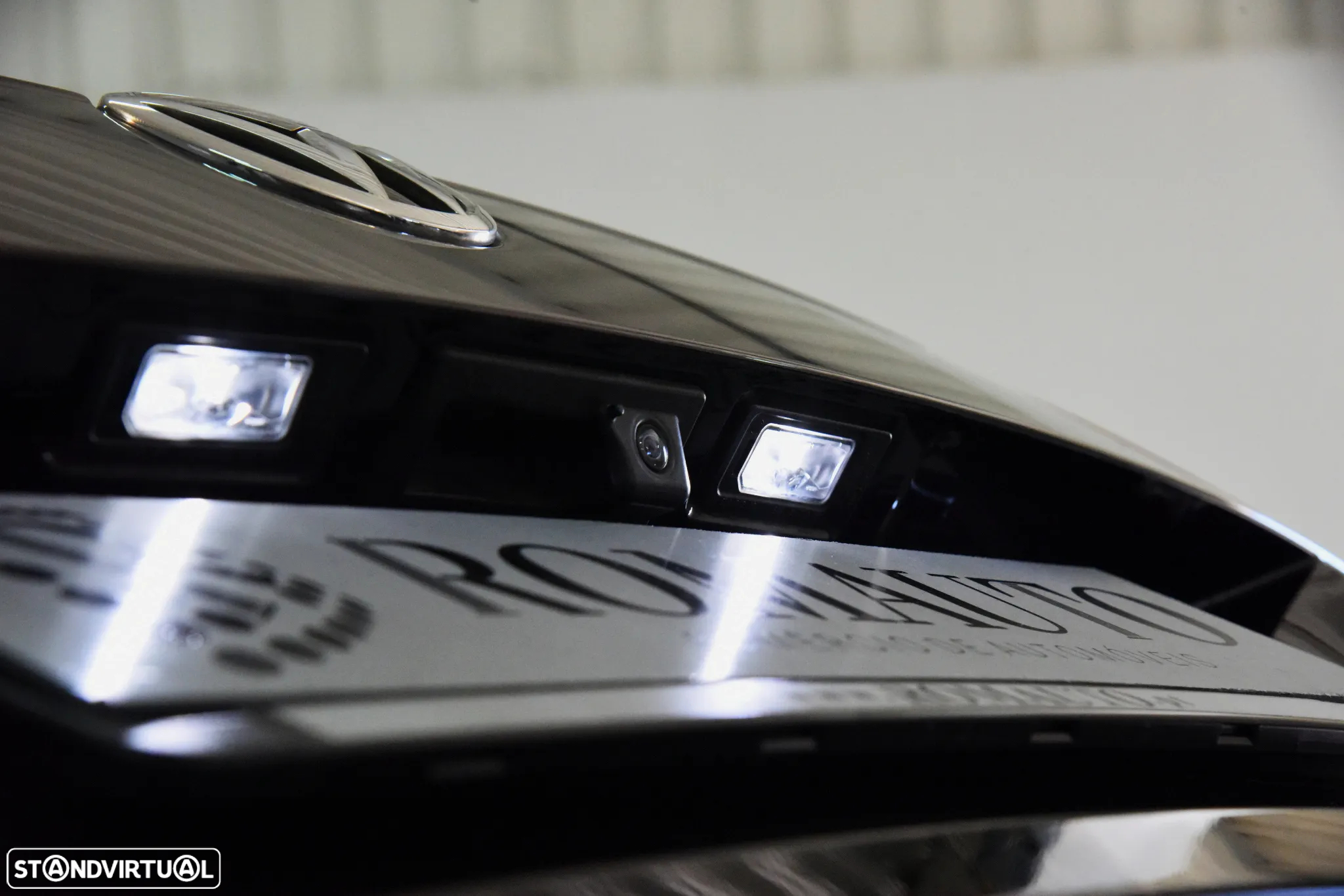 VW Tiguan 2.0 TDI Highline - 10