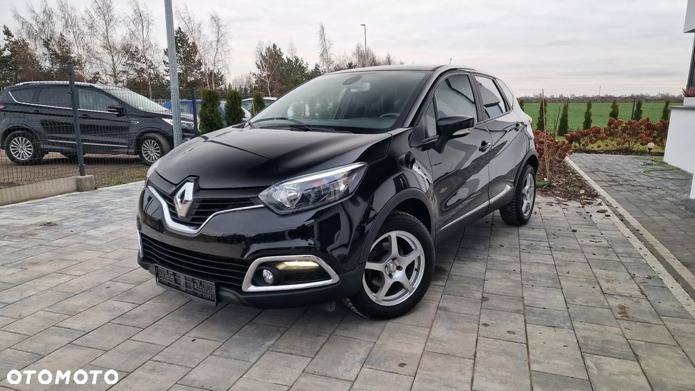 Renault Captur 1.2 Energy TCe Intens EDC EU6 - 14