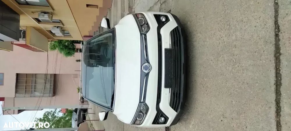SsangYong Tivoli - 2