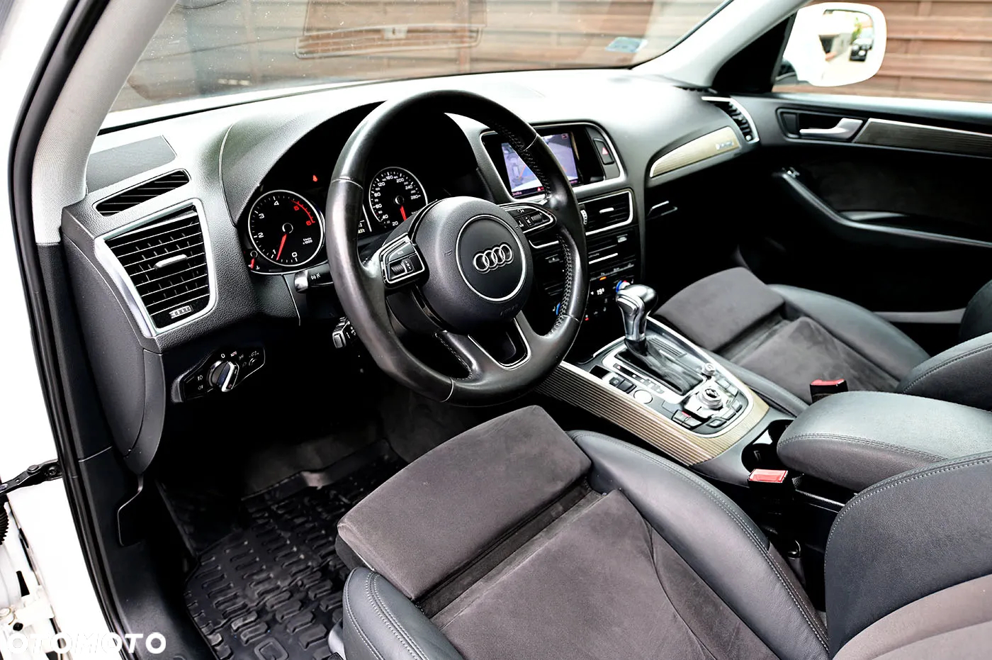 Audi Q5 2.0 TDI clean diesel Quattro S tronic - 22