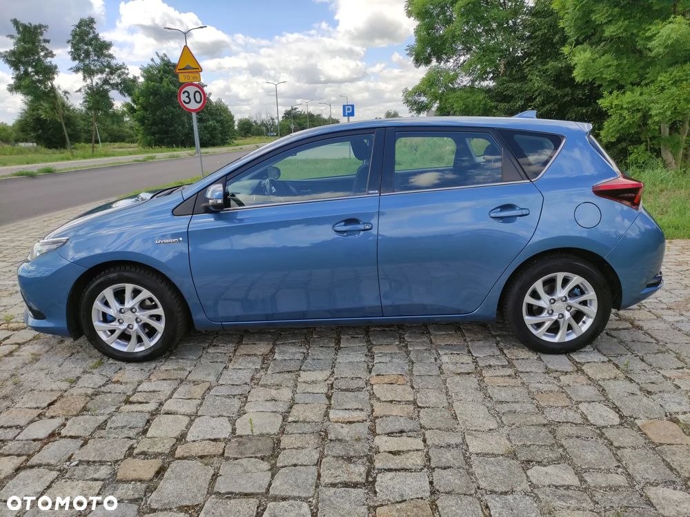 Toyota Auris - 6