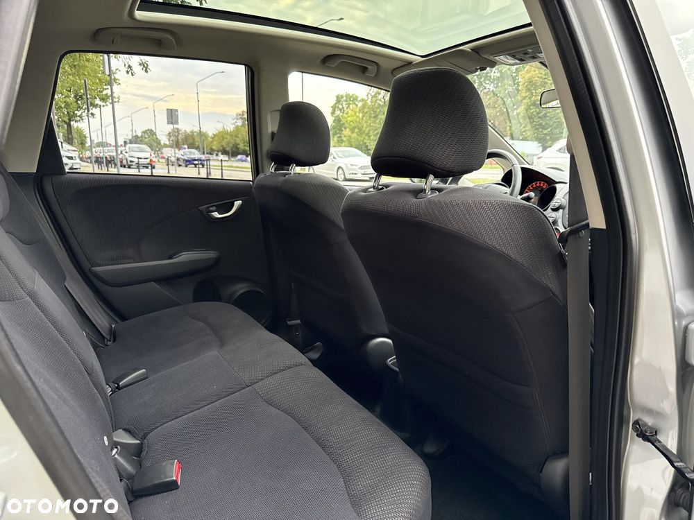 Honda Jazz 1.4 Executive - 16