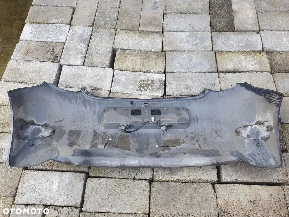 TOYOTA AYGO I ZDERZAK TYŁ TYLNY 52159-0H030 - 12