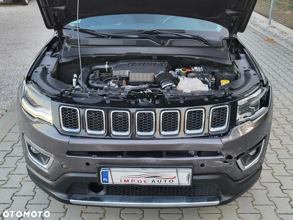 Jeep Compass 1.3 TMair Limited FWD S&S DDCT - 38