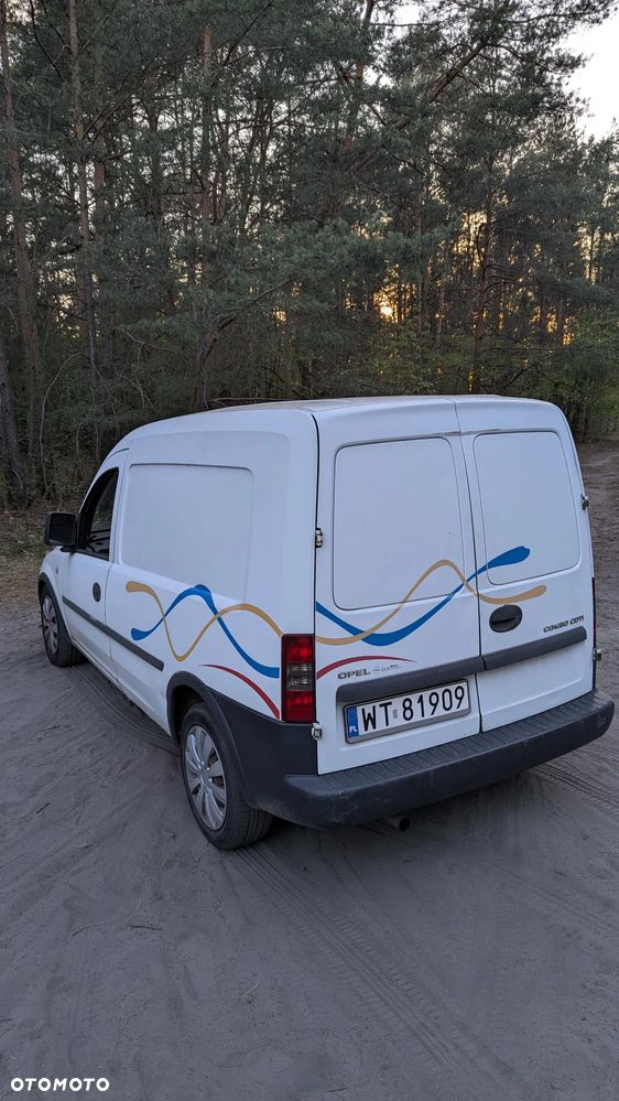 Opel Combo - 7