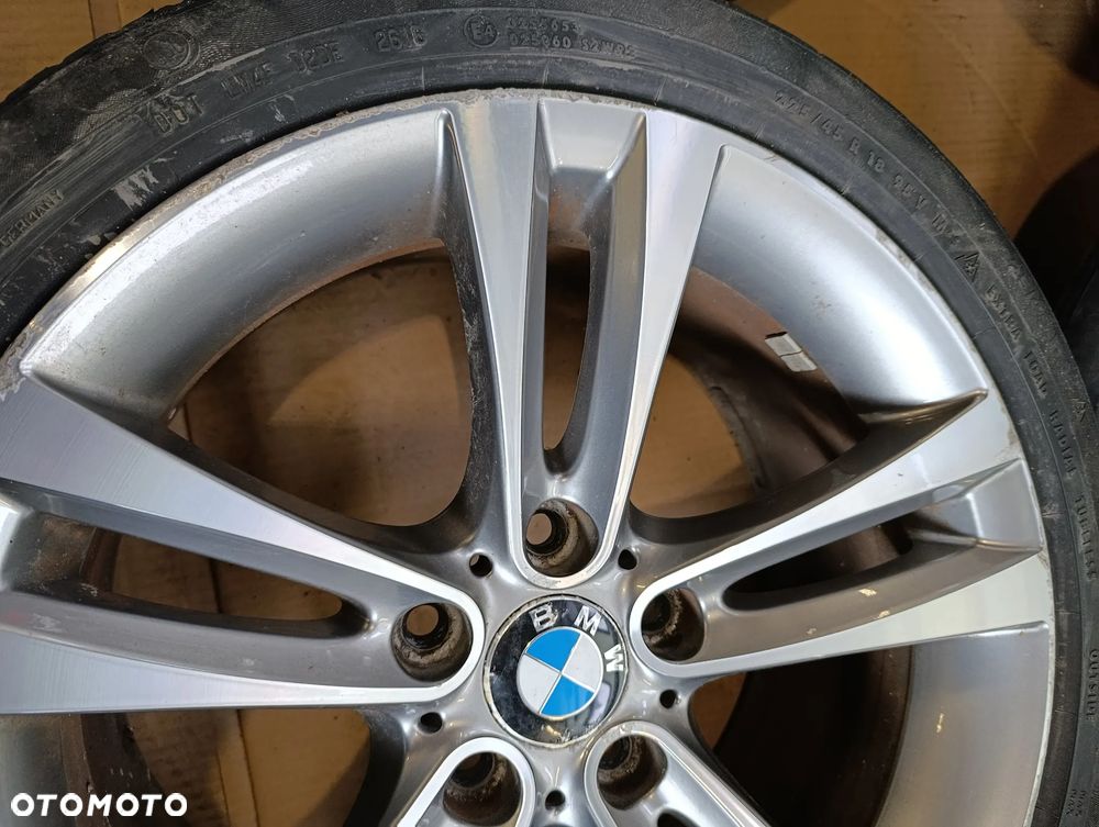 BMW F30/F31 ALUFELGA ALUFELGI FELGA FELGI 18" 8Jx18EH2 IS34 6796247 KOMPLET - 6