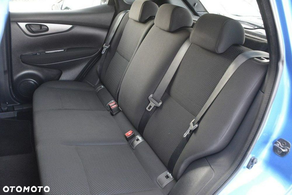 Nissan Qashqai 1.2 DIG-T Visia EU6 - 29