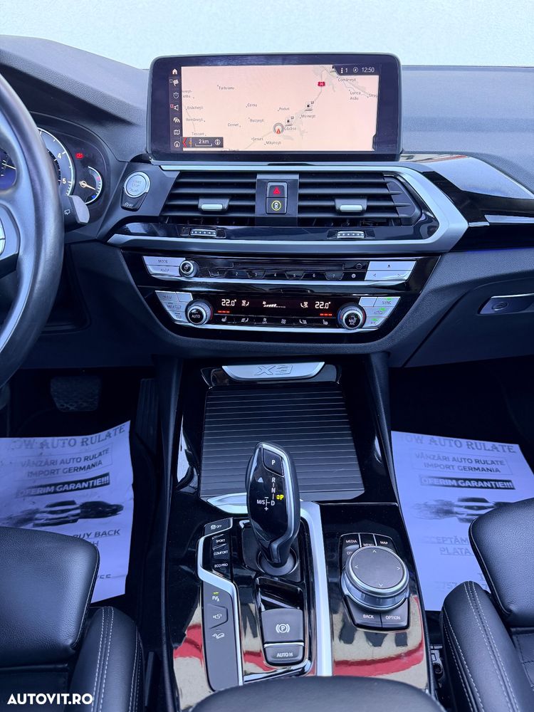 BMW X3 xDrive20d AT xLine - 23