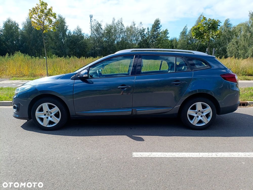 Renault Megane ENERGY dCi 110 ECO2 BUSINESS - 4