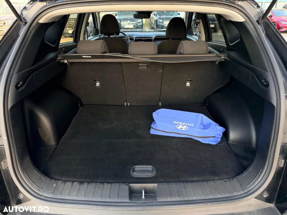 Hyundai Tucson 1.6 l 150 CP 2WD 6MT Style - 18