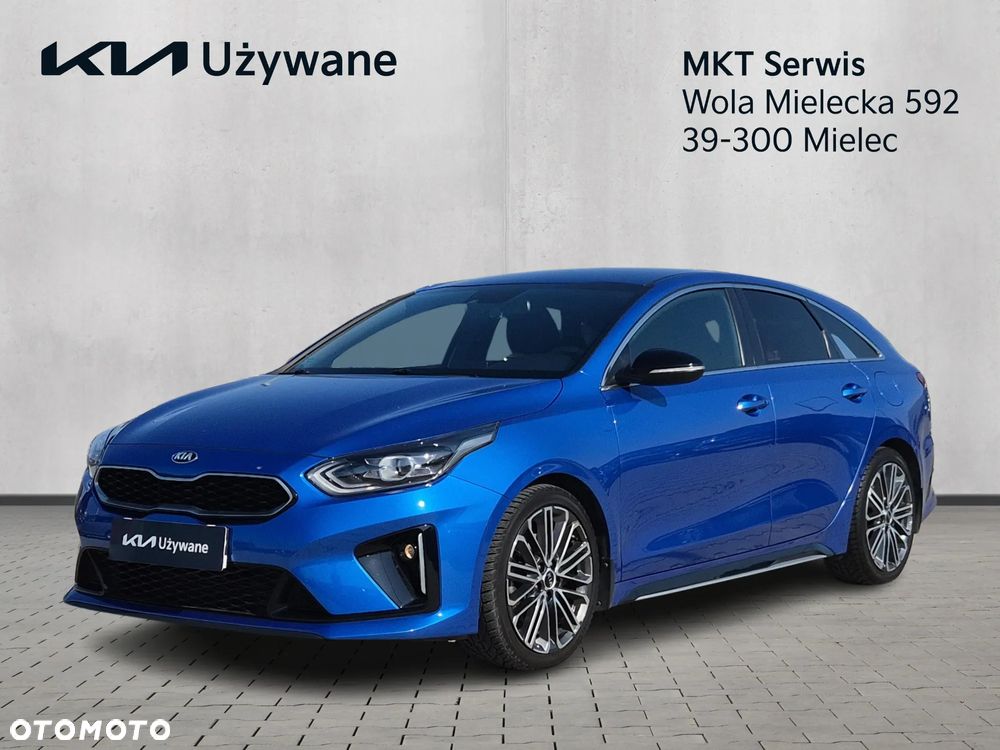 Kia ProCeed 1.4 T-GDI GT Line DCT