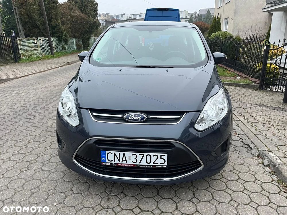 Ford C-MAX 1.0 EcoBoost Start-Stopp-System Trend - 1