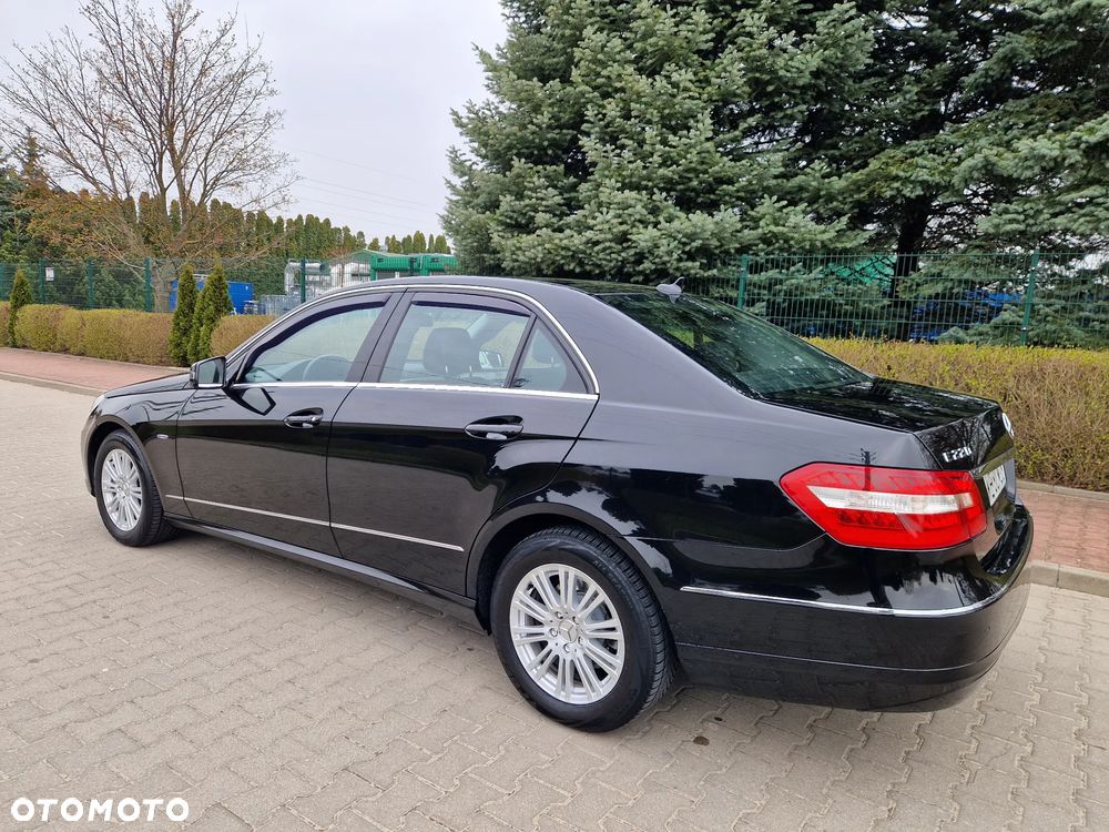 Mercedes-Benz Klasa E - 6