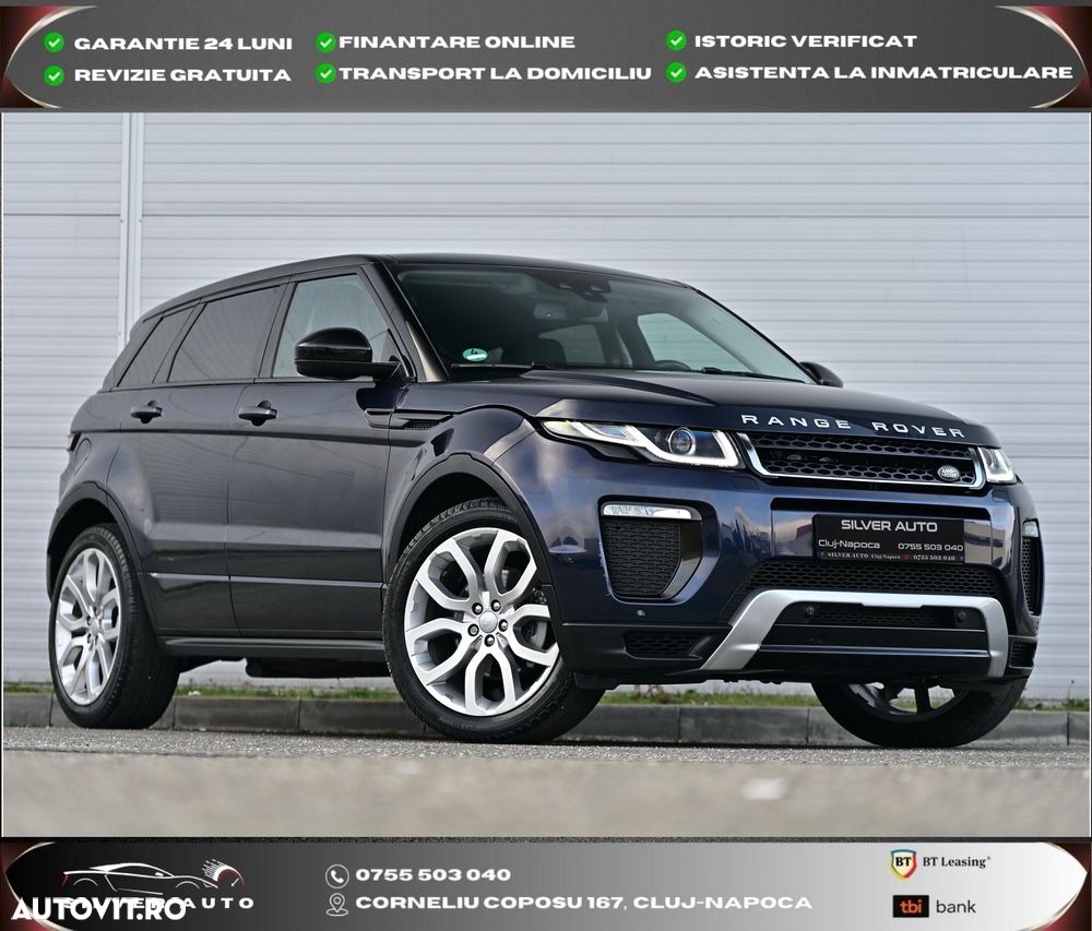 Land Rover Range Rover Evoque 2.0 l TD4 HSE Dynamic - 2