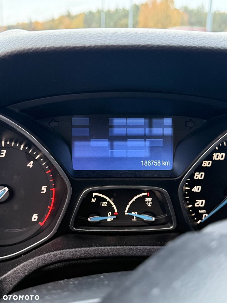 Ford Focus 1.6 TDCi Trend - 11