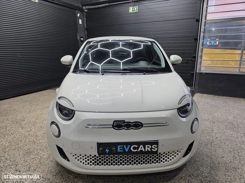 Fiat 500e 23,8kWh - 5