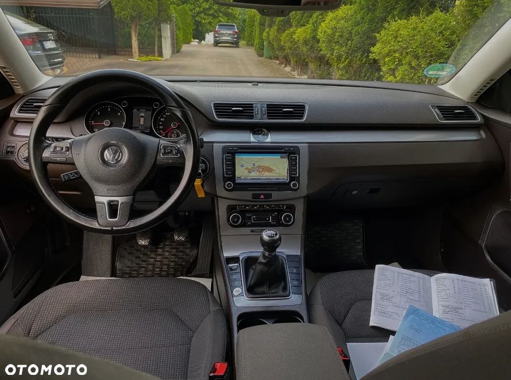Volkswagen Passat 2.0 TDI DPF 4Mot Comfortline - 7