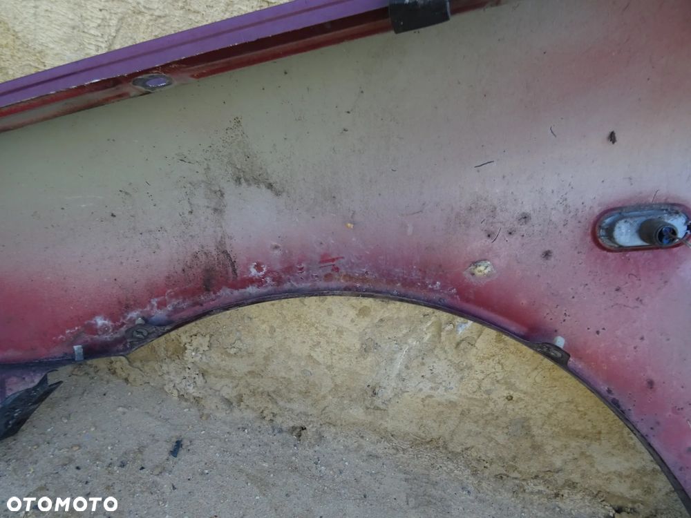 Błotnik prawy przód Seat Toledo II / Leon I LS3W - 12