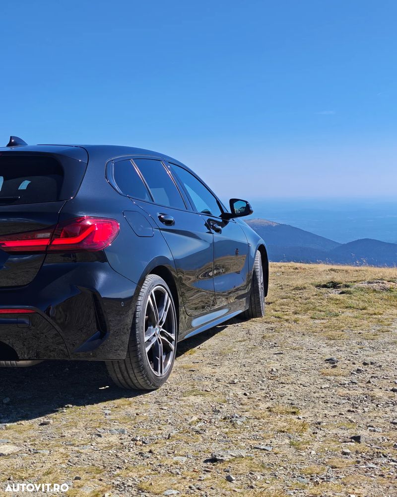 BMW Seria 1 2022 — imagine 13