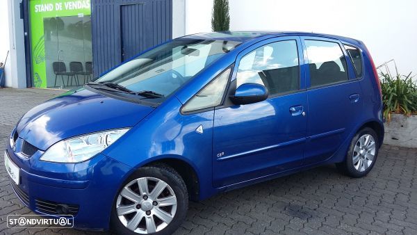 Fecho Da Porta Trás Dto Mitsubishi Colt Vi (Z3_A, Z2_A) - 4