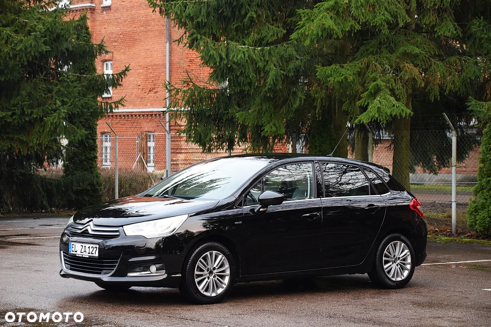 Citroën C4 VTi 120 Exclusive - 14