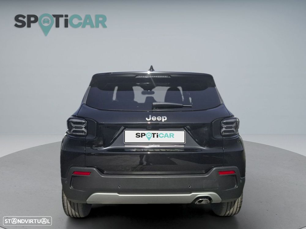 Jeep Avenger 1.2 TG Altitude - 7