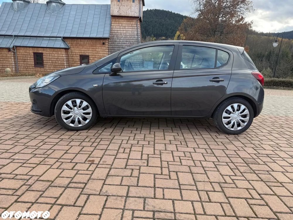 Opel Corsa 1.4 drive - 4