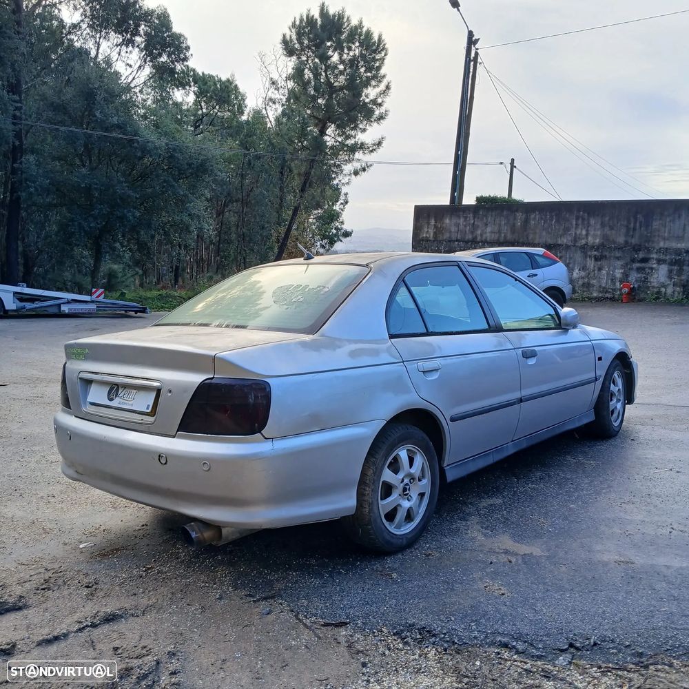 Honda Accord 1600cc 116cv de 2000 - Peças Usadas (10135) - 4
