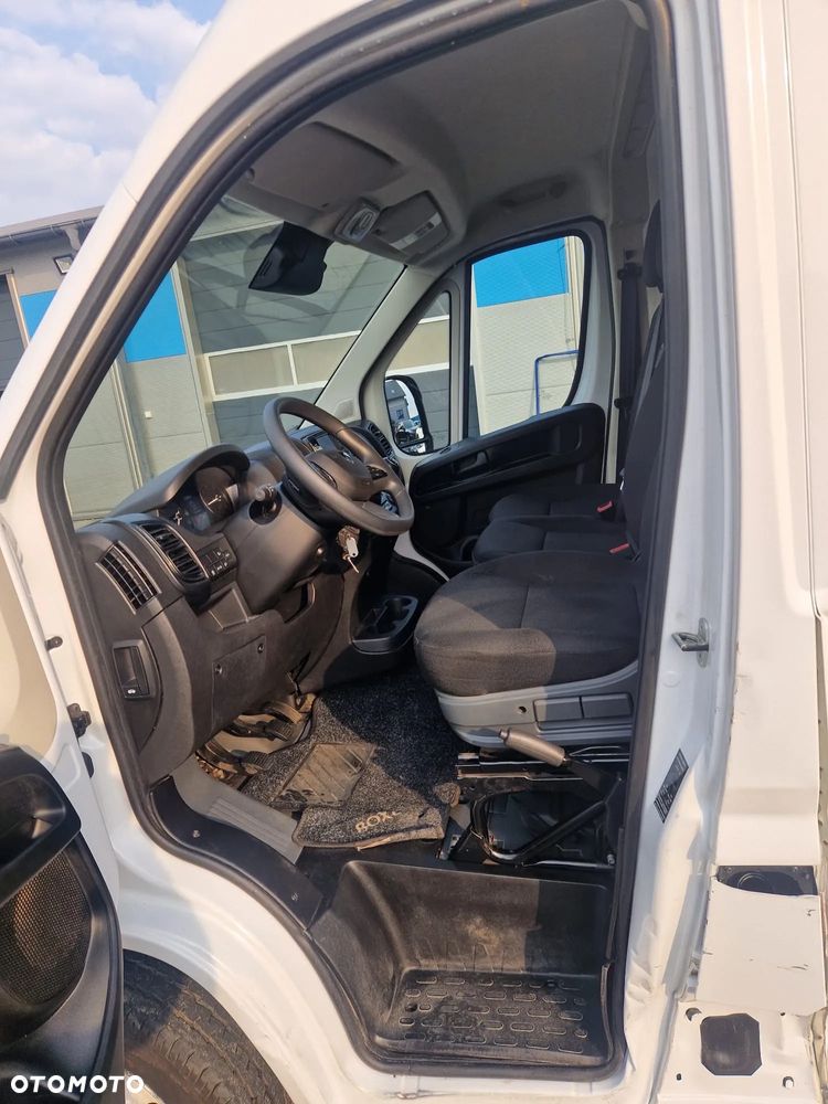 Peugeot BOXER L2H2 Nowy Model Kamera Klima FV23% - 13