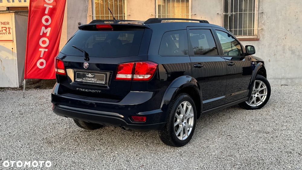 Fiat Freemont 2.0 Multijet 16V DPF Lounge - 2