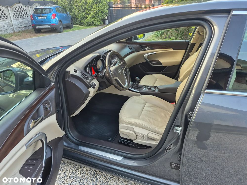 Opel Insignia 1.8 Cosmo - 6