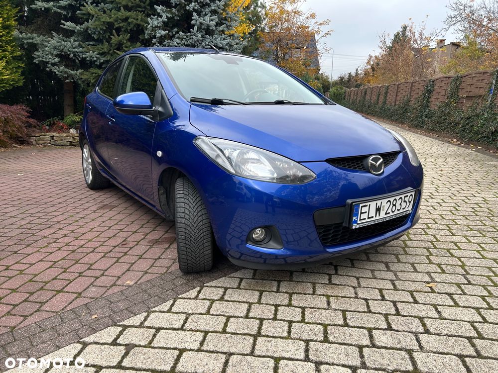 Mazda 2 - 8