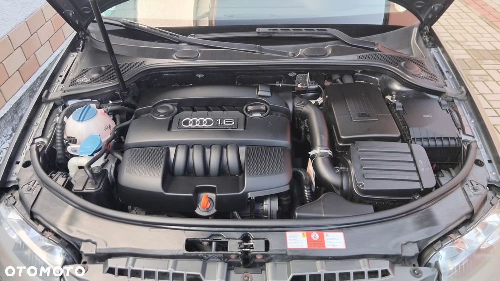 Audi A3 Sportback - 6