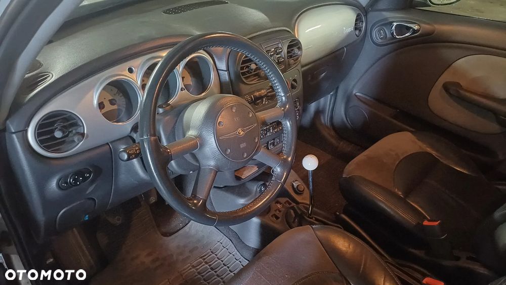 Chrysler PT Cruiser 2.2 CRD Limited Passion III - 5