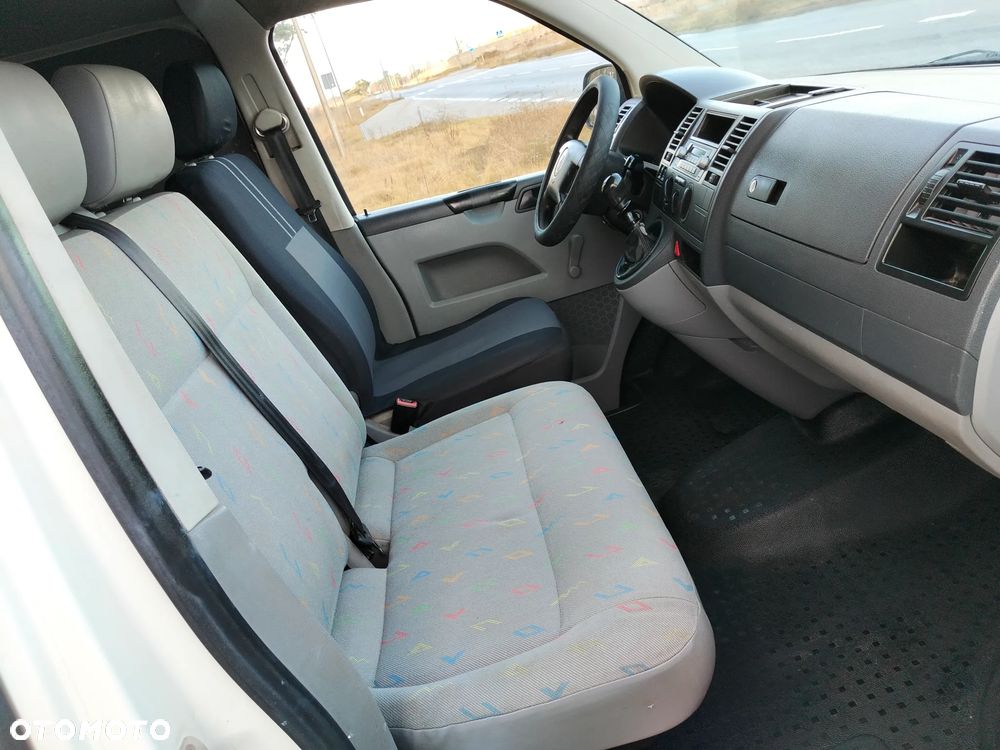 Volkswagen Transporter - 6