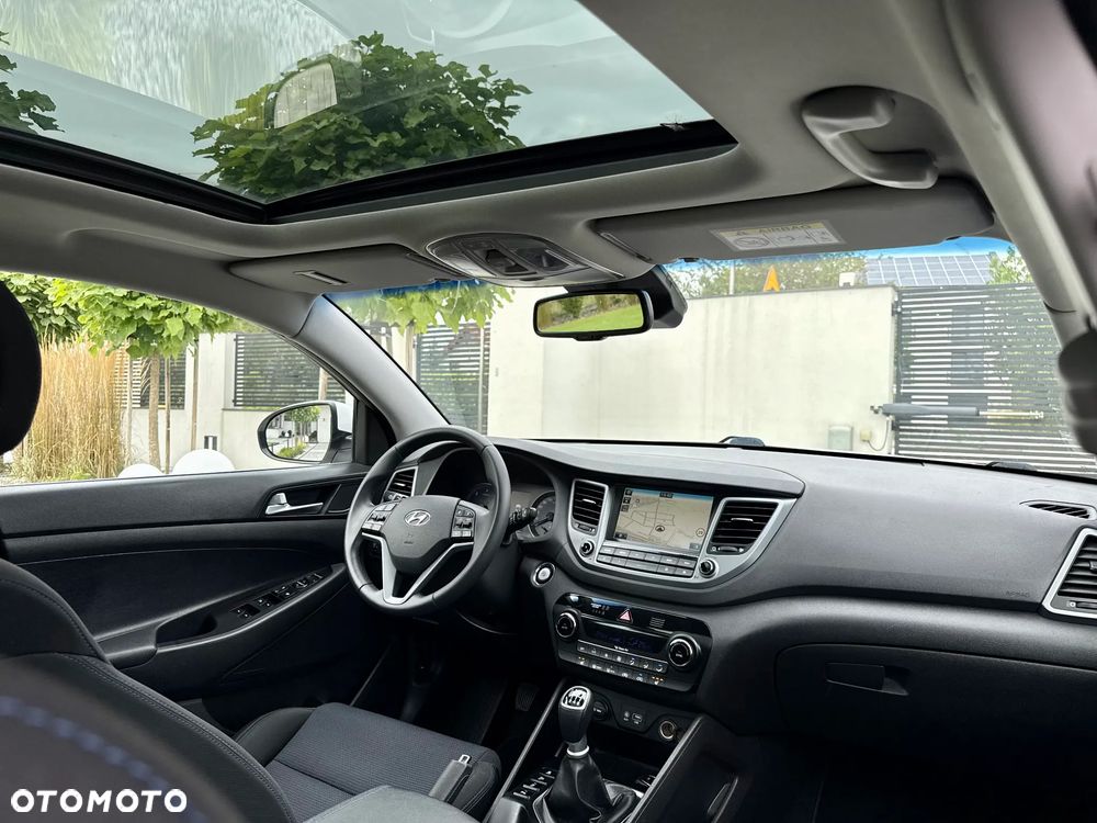Hyundai Tucson - 13