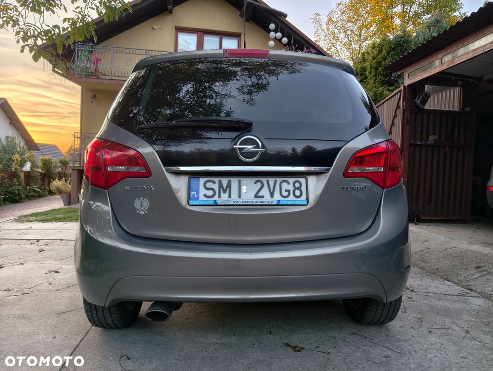 Opel Meriva 1.4 T Enjoy - 3