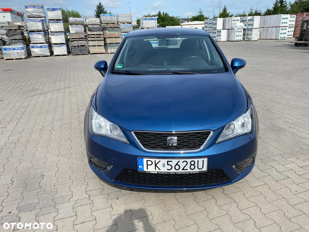 Seat Ibiza - 2