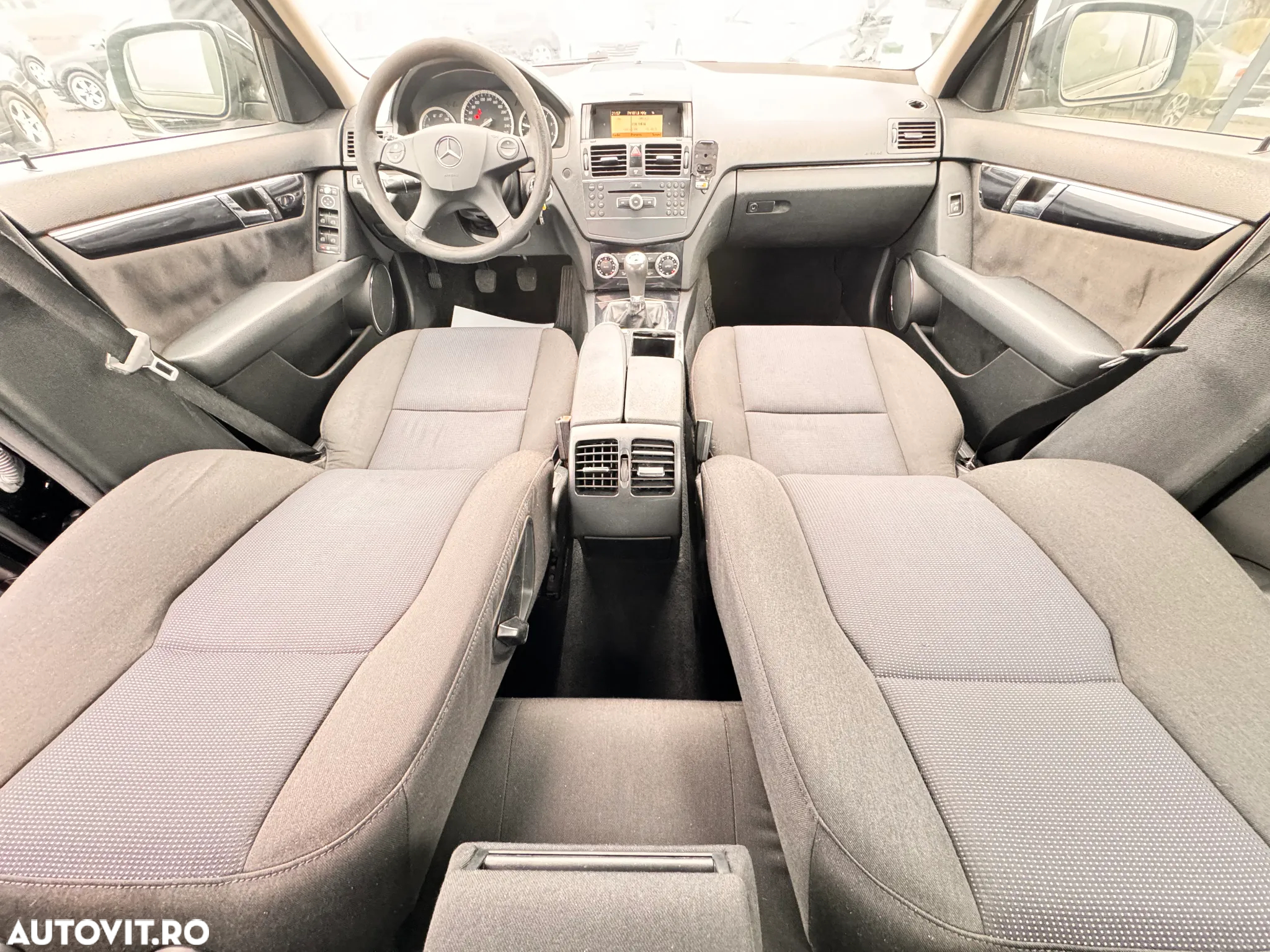 Mercedes-Benz C 200 CDI - 27