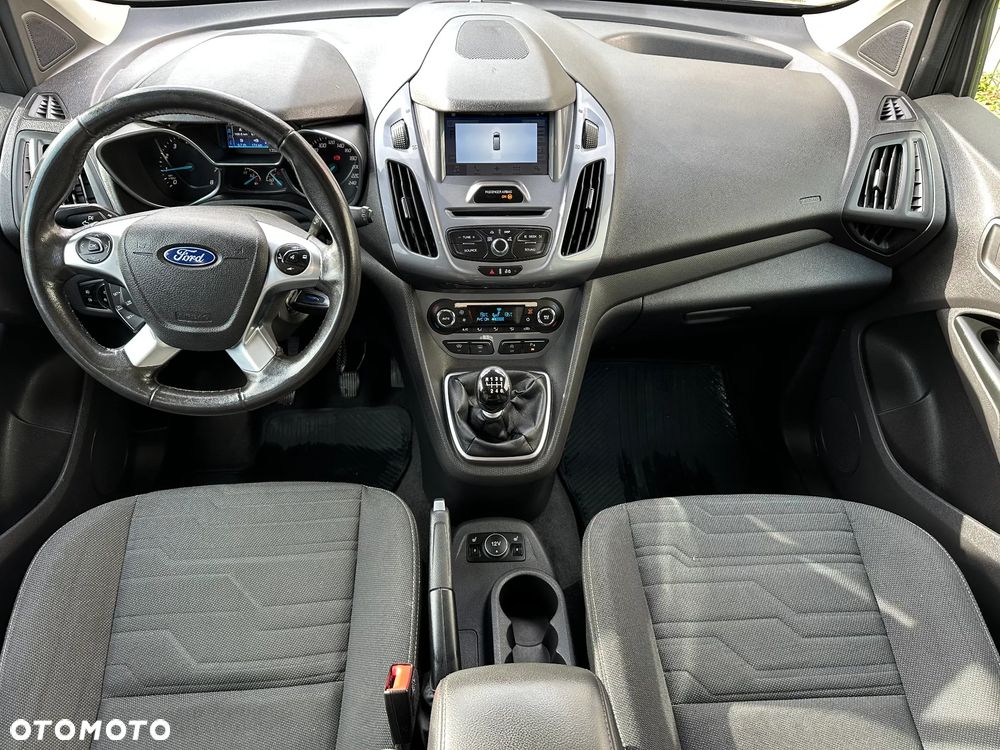 Ford Tourneo Connect 1.0 EcoBoost Start-Stop Titanium - 6