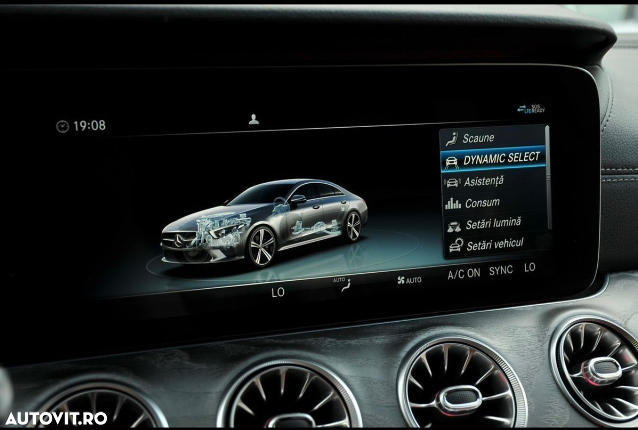 Mercedes-Benz CLS 450 4Matic 9G-TRONIC AMG Line - 17