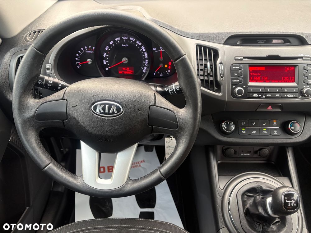 Kia Sportage 1.6 GDI L 2WD - 29